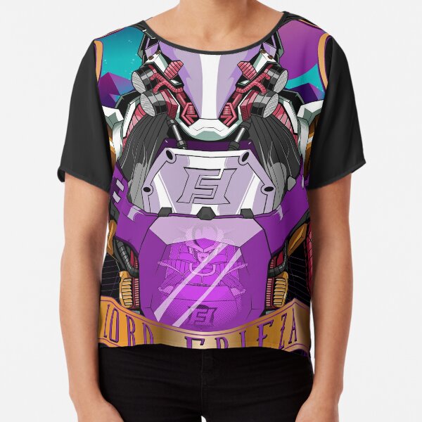 Dragon Ball Vintage T Shirts Redbubble - roblox violet guardia shirt