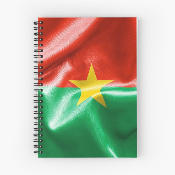 Item preview, Burkina Faso Flag designed and sold by MarkUK97.