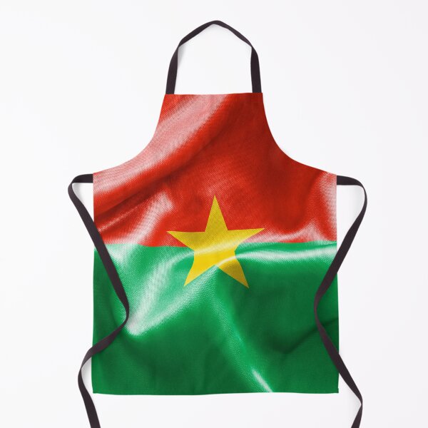 Item preview, Burkina Faso Flag designed and sold by MarkUK97.