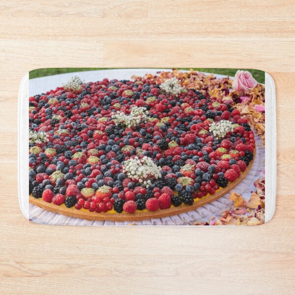 Item preview, Enormous berry tart designed and sold by scottimage.