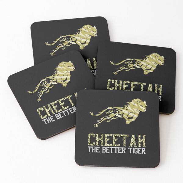 Item preview, Cheetah tiger cat Africa designed and sold by Imutobi.