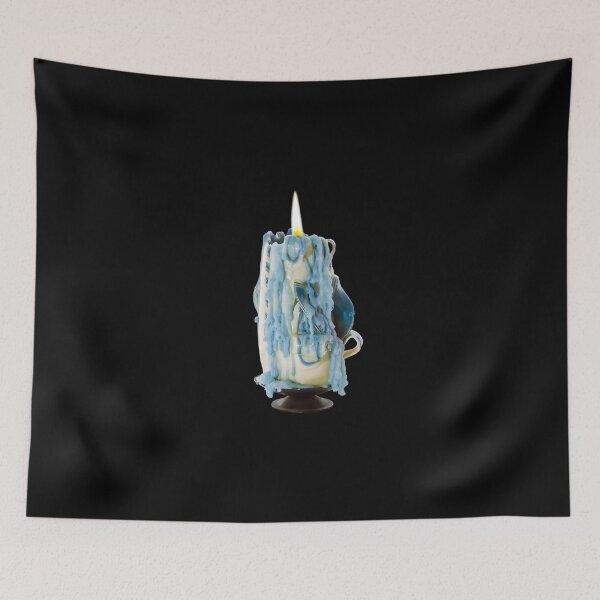 Item preview, Candle with Melted Wax designed and sold by MarkUK97.