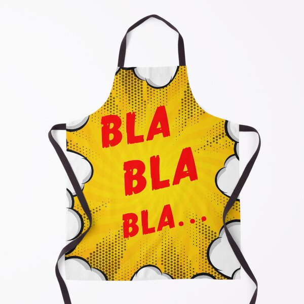 Item preview, Bla Bla Bla... designed and sold by Ciprianos.