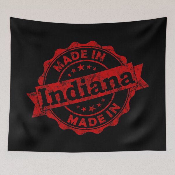 Item preview, Made in Indiana designed and sold by PurrfectDesign.