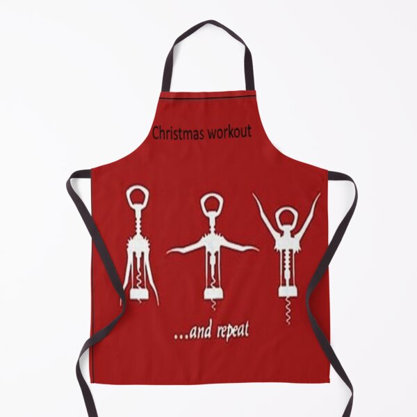 Item preview, Christmas Workout designed and sold by jolly3434.