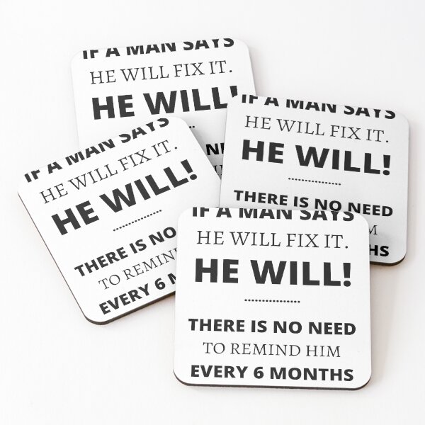 Item preview, Hilarious funny quotes for men designed and sold by TextyQuotes.