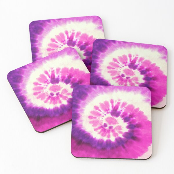 Item preview, Tie Dye Pink/Purple designed and sold by Barbny.