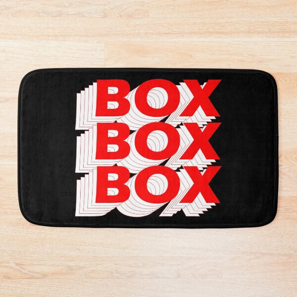 Item preview, Box Box Box designed and sold by WorldEngine.