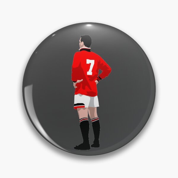 Item preview, Eric Cantona Man Utd designed and sold by reginaldcousins.