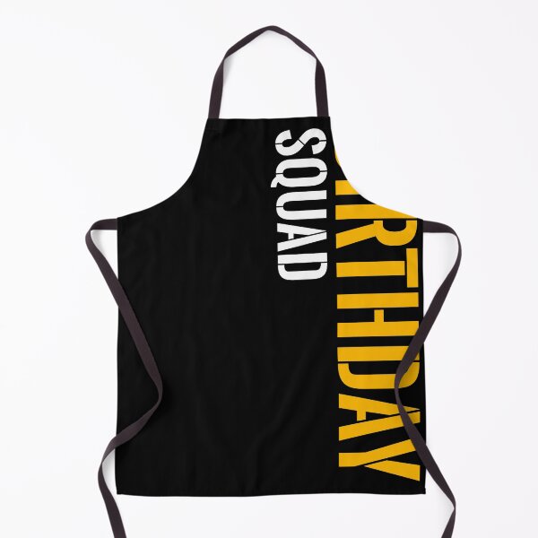 Item preview, Birthday Squad Tee Great Gift Amazing Funny Bday Squad party designed and sold by smartrocket.