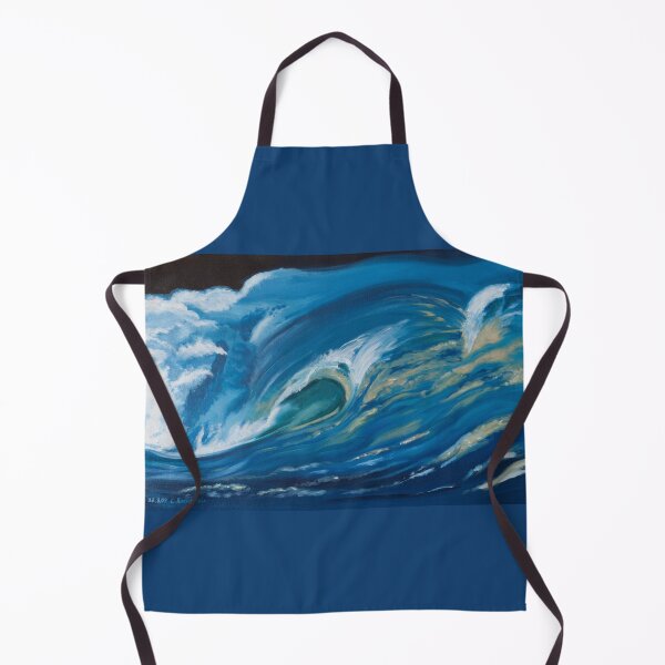Item preview, Wave just breaking designed and sold by Kunst-Grafik .
