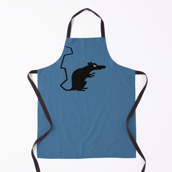 Item preview, Angry Animals - Rat designed and sold by VrijFormaat.
