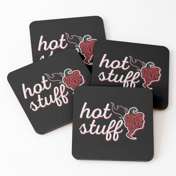 Artikelvorschau, Hot Stuff Flaming Hot Reaper Pepper 2 entworfen und verkauft von friendly-fox.