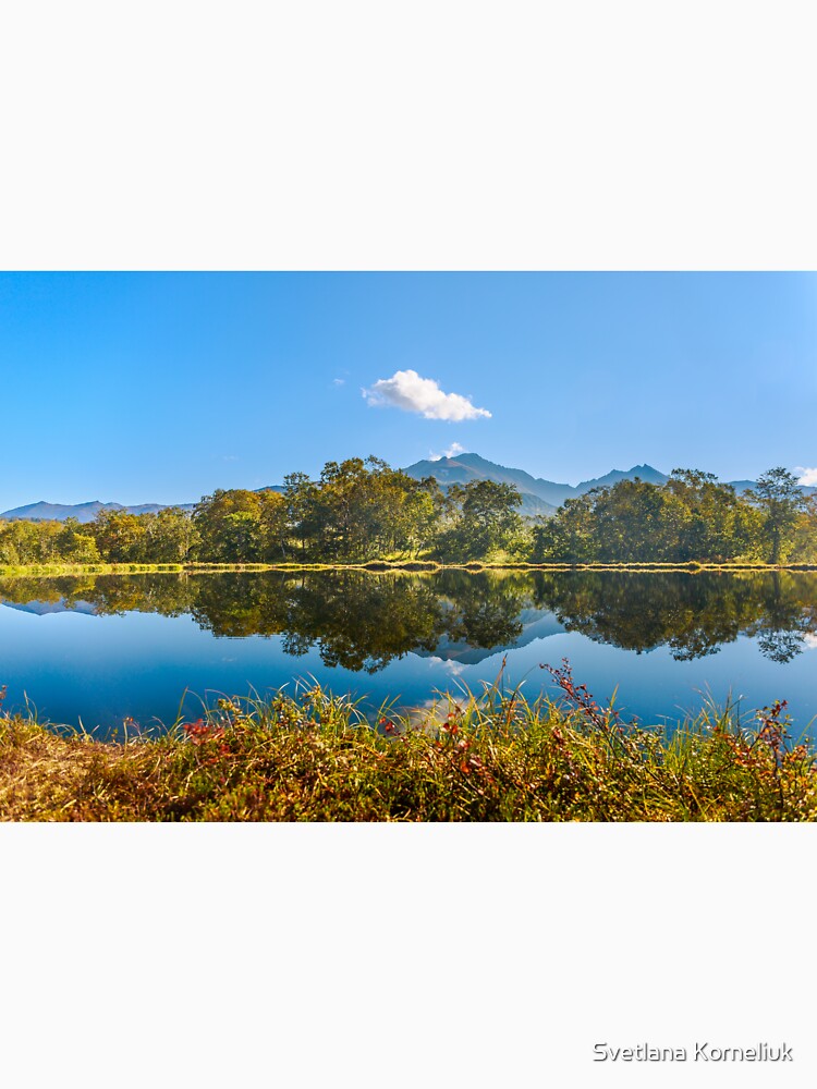 Autumn mirror by SvetlanaKorneli