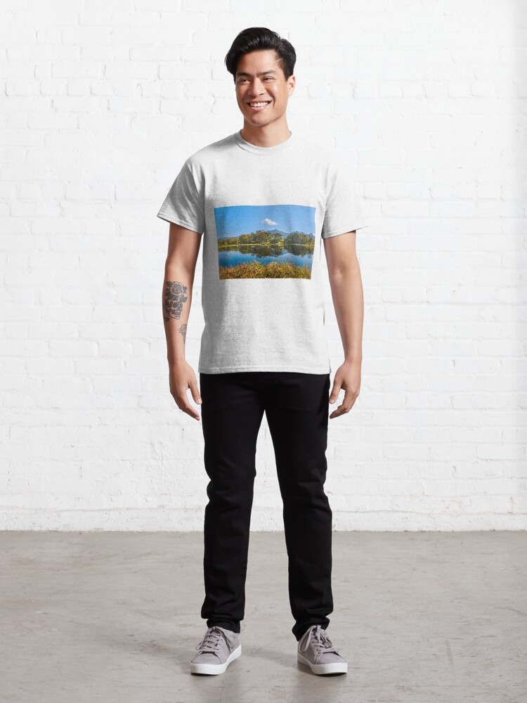 Alternate view of Autumn mirror Classic T-Shirt