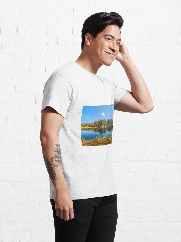 Alternate view of Autumn mirror Classic T-Shirt