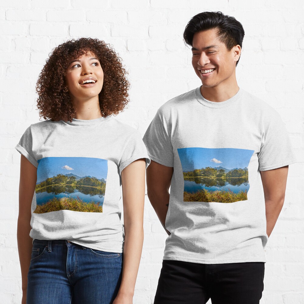 Autumn mirror Classic T-Shirt
