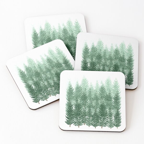 Item preview, Woodsy Pine designed and sold by Krista Langley-Haner.