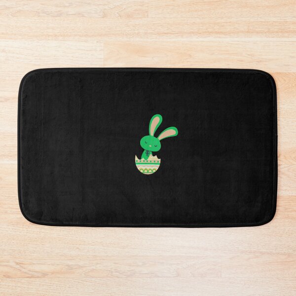 Item preview, Green Easter Bunny Gift designed and sold by GBDesigner.