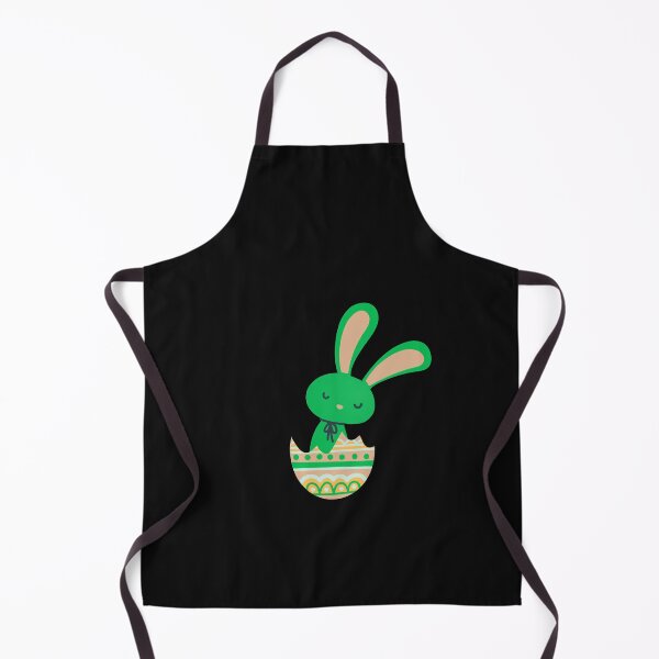 Item preview, Green Easter Bunny Gift designed and sold by GBDesigner.