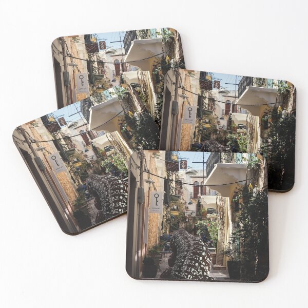 Item preview, Tegu lizard in city streets of greece designed and sold by Spikesandscales.
