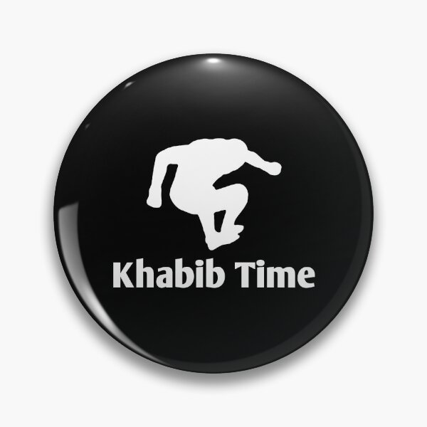 Item preview, Khabib Time II designed and sold by MMA-Tees.