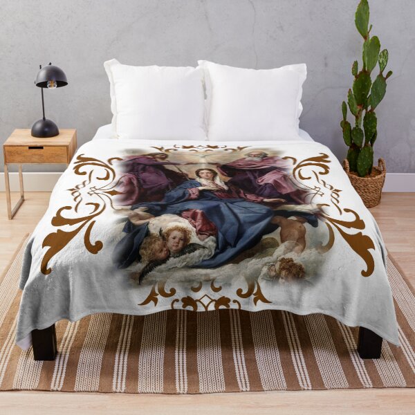 Item preview, Coronation of Our Lady designed and sold by alinerope.