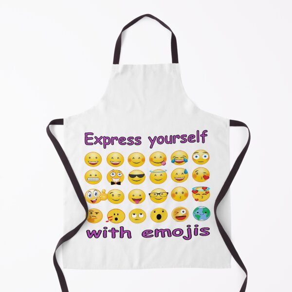 Item preview, Express Yourself with Emojis designed and sold by beaugence.