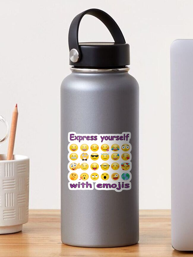 Express Yourself with Emojis