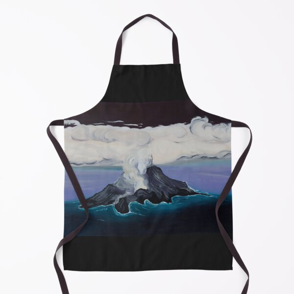 Item preview, Volcanic island designed and sold by Kunst-Grafik .