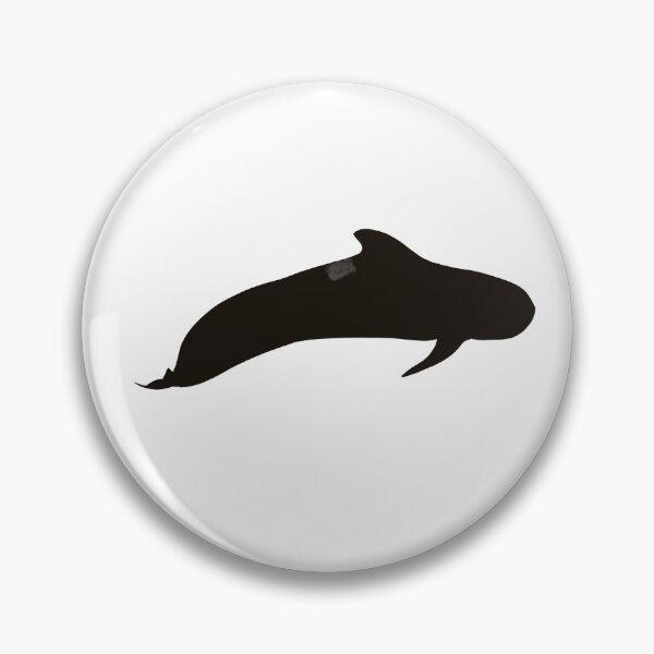 Item preview, Pilot whale design designed and sold by Animaldesigns24.