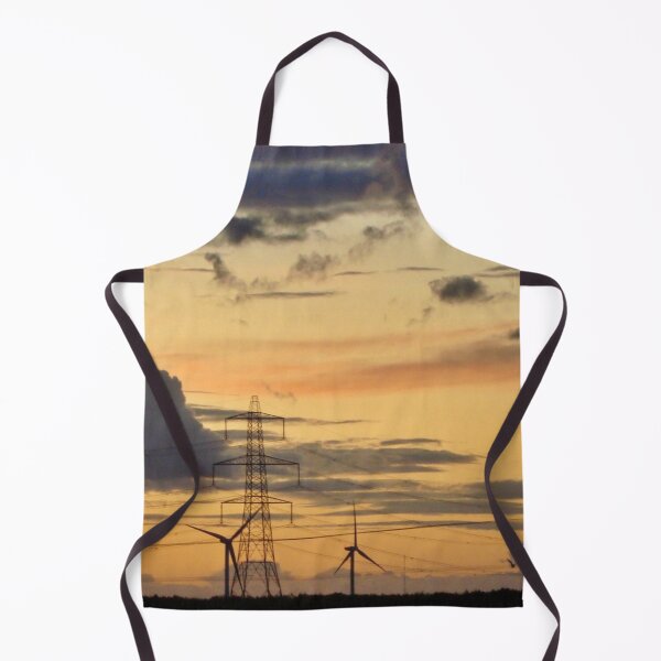 Item preview, September Sunset - Lincolnshire UK designed and sold by niki2028.
