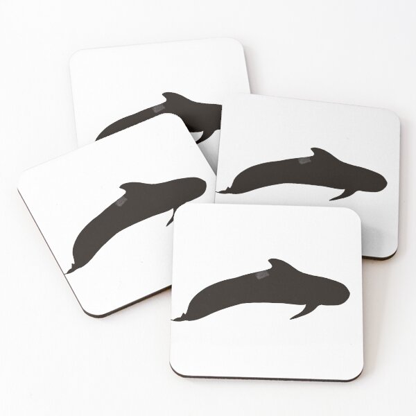 Item preview, Pilot whale design designed and sold by Animaldesigns24.