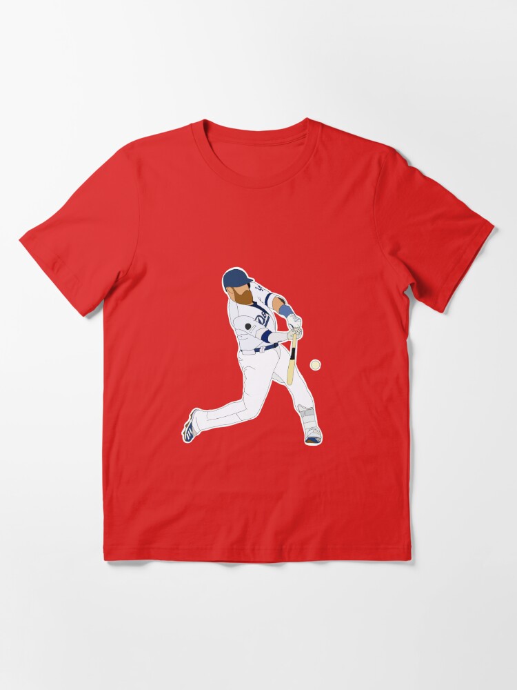 Justin Turner Los Angeles Dodgers T-Shirt – Teepital – Everyday