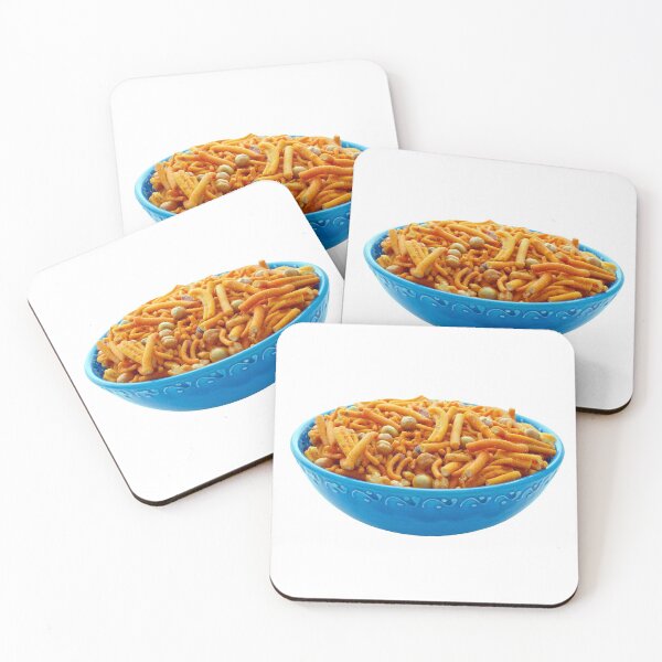 Item preview, Bombay Mix in Blue Bowl designed and sold by MarkUK97.