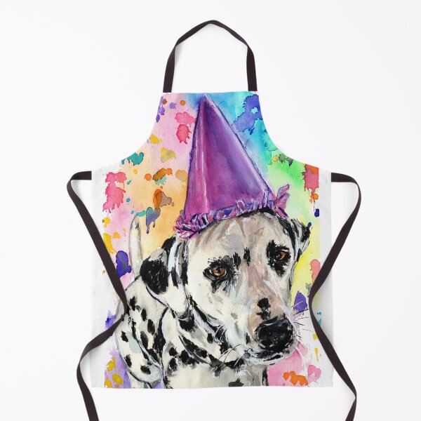 Item preview, Birthday Dalmation designed and sold by SaltySerenity.
