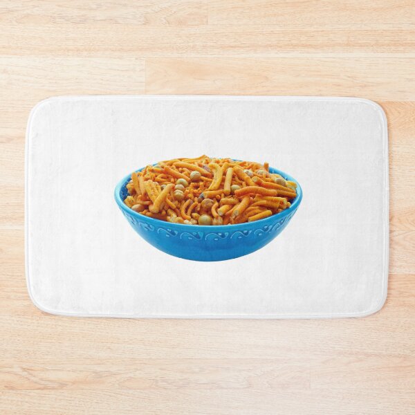Item preview, Bombay Mix in Blue Bowl designed and sold by MarkUK97.