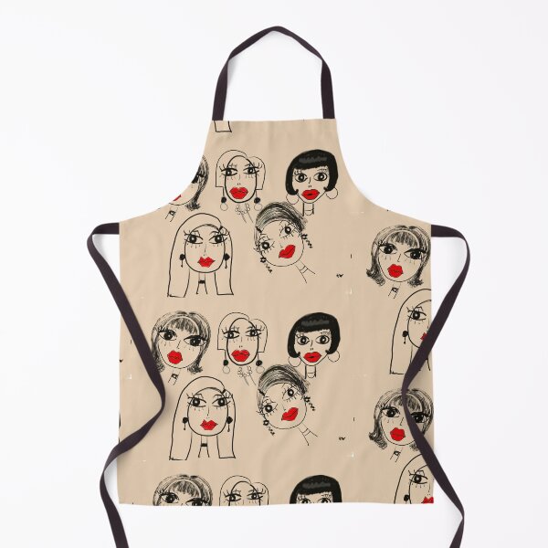 Item preview, Buttoned Lips. Shhhh designed and sold by Rebeccartist.