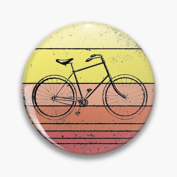 Item preview, Cycle of Life - Bicycle Pun designed and sold by CoolSilhouettes.