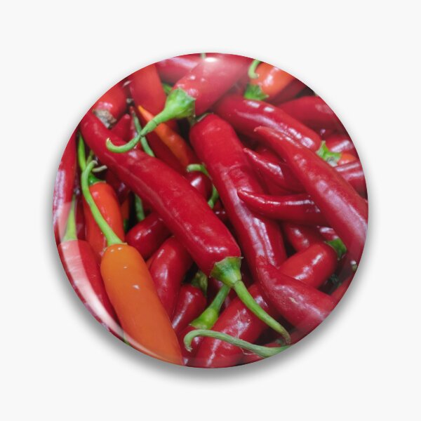 Item preview, Red Hot Chilli Peppers designed and sold by scottimage.
