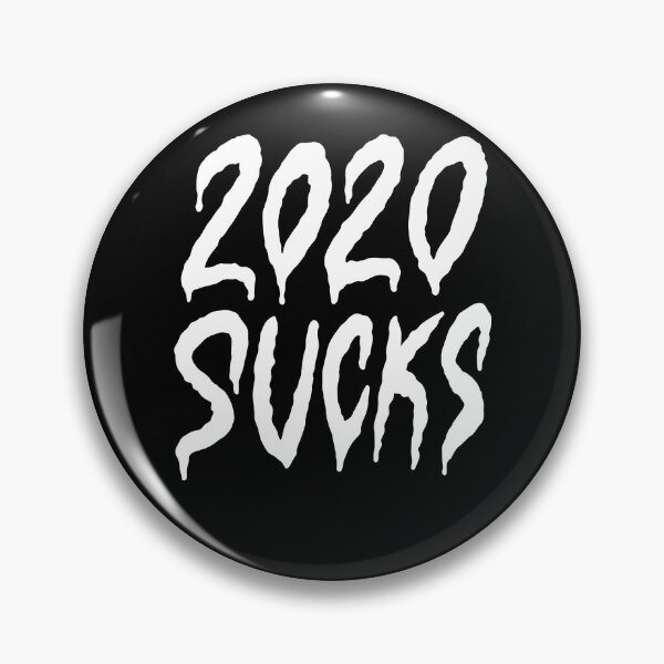 Item preview, 2020 Sucks designed and sold by Zagach Letters.