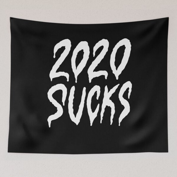Item preview, 2020 Sucks designed and sold by Zagach Letters.