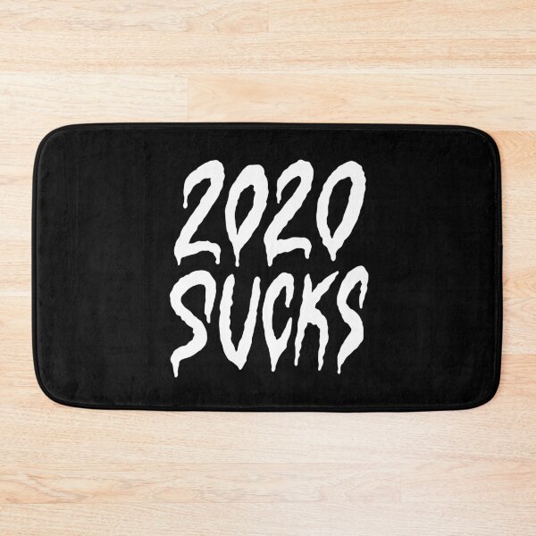 Item preview, 2020 Sucks designed and sold by Zagach Letters.