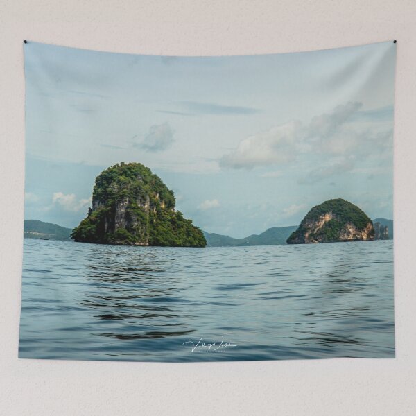 Item preview, TubKeak Beach, Krabi Province, Thailand. designed and sold by Vicki Walsh.