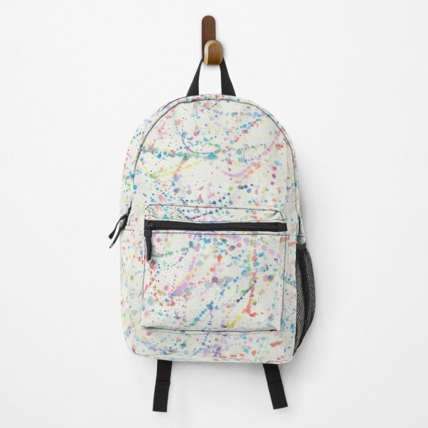 splat Backpack