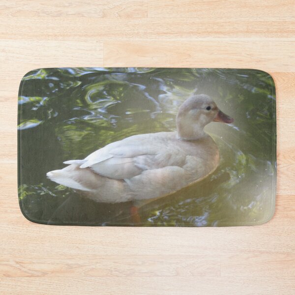 Item preview, handsome white duck designed and sold by joshuarainbird.