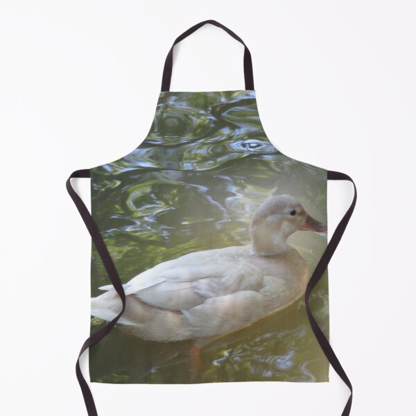 Item preview, handsome white duck designed and sold by joshuarainbird.