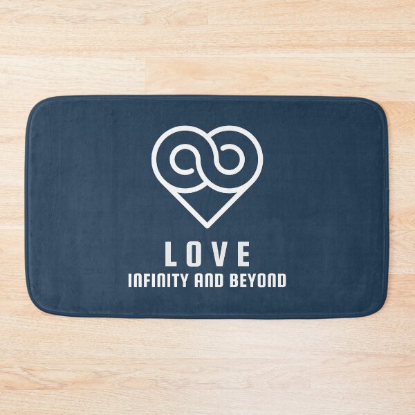 Item preview, LOVE-INFINITY AND BEYOND designed and sold by irstore11.