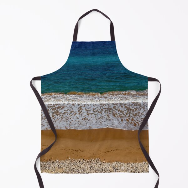 Item preview, Caribbean beach, layers of paint designed and sold by Nicole Bleck.