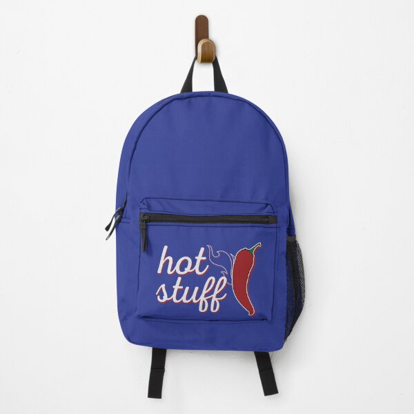Item preview, Hot stuff flaming hot pepper 2 designed and sold by friendly-fox.